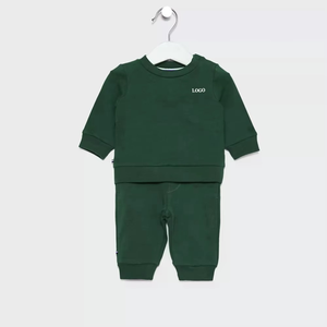 Ensembles de vêtements pour garçons Survêtement en molleton respirant pour enfants Survêtement de jogging Survêtement confortable de haute qualité pour enfants - Product Image 1