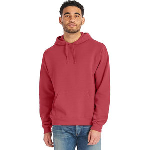 Custom Logo Winter Heavyweight 100% Cotton Hoodies Print Loose Top Casual Wholesale Hip Hop Plain Fleece Fleece <b>Pullover</b> Hoodies - Product Image 4