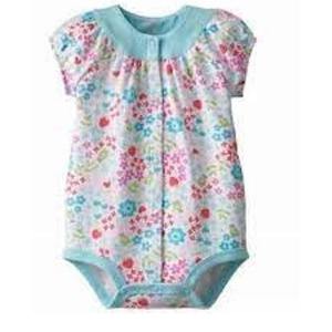 100% Cotton New Born <b>Baby</b> Gift Set Fashionable Casual Style for Summer Unisex With Snap <b>Button</b> Closure - Product Image 6