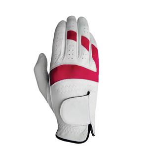 Gants de golf en cuir Cabretta pour hommes et femmes, design par sublimation, peau de mouton antidérapante, confortables, main gauche, gants de golf personnalisés - Product Image 4