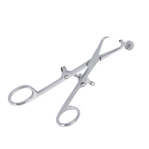 Fórceps de sujeción de placa de precio competitivo con instrumento quirúrgico de acero inoxidable duradero Spinlock para procedimientos ortopédicos - Product Image 5