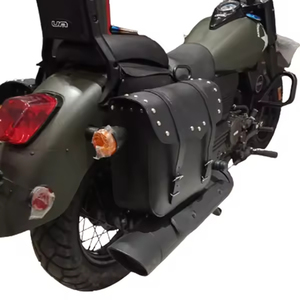 Sac étanche de voyage pour moto d'extérieur Sac étanche pour moto Sac étanche pour cavalier Sacs à bagages pour selle - Product Image 6