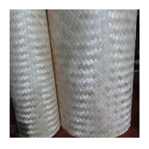 แผ่นปูไม้ไผ่ทนทานสำหรับการตกแต่งเพดานและการบุผนังไม้ระแนงไม้ไผ่อย่างยั่งยืนสำหรับโครงการอาคารที่เป็นมิตรกับสิ่งแวดล้อม - Product Image 1