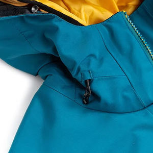 Chaqueta de esquí para hombre Snowboard al aire libre Gorte esquí y chaquetas de nieve/trajes de Esquí/pantalones de esquí cremallera completa hecha a mano - Product Image 6