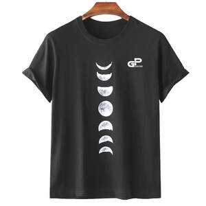 T-shirts tendance pour hommes, col rond, conçus pour un confort quotidien avec un tissu doux, une sensation légère et un style prêt pour la ville. - Product Image 1