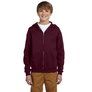 Vente en gros de pulls à capuche raglan 100% coton personnalisés pour garçons, sweats lourds et amples avec col à capuche pour enfants - Product Image 1