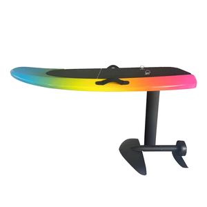 Planche de surf électrique authentique unisexe 8000W Foil Drive Impeller Hydrofoil 55Km/H en carbone Efoi - Product Image 1