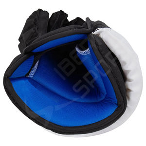 Gants de hockey sur glace personnalisés IBERIA, qualité professionnelle supérieure |   Vente en gros OEM |   Senior / Junior / Jeunes - Product Image 6