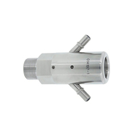 Pièces détachées pour découpeuse à jet d'eau 014197-1, accessoires de découpeuse à jet d'eau haute pression pour FLOW