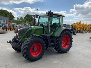 Tracteur Fendt haute performance neuf et d'occasion à vendre en vrac avec moteur fiable et durabilité - Product Image 4