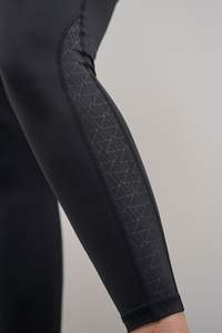 Leggings de Fitness taille moyenne pour femmes de haute qualité Styles d'entraînement sans couture bureau dames tailles OEM/ODM Services disponibles - Product Image 3