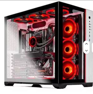NOUVEAU PC de jeu - Ordinateur de jeu personnalisé avec refroidissement par air - I9 11900k - RTX 3080 - 64 Go de RAM RGB - Product Image 1