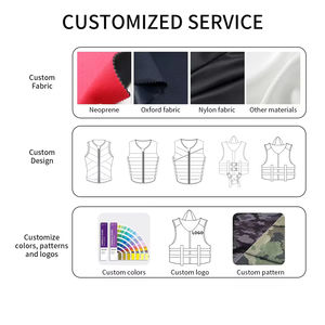 Giubbotto <span class=keywords><strong>di</strong></span> salvataggio <span class=keywords><strong>da</strong></span> <span class=keywords><strong>donna</strong></span> con stile certificato CE per sport acquatici gilet <span class=keywords><strong>di</strong></span> galleggiamento alla moda per canottaggio kayak Paddleboarding - Product Image 5