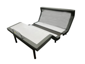 2023 ลดราคาสุดคุ้ม-เตียงปรับระดับได้คุณภาพสูงทันสมัย พร้อมมอเตอร์สามตัว ฟังก์ชั่นปรับเอนศีรษะ มีพื้นที่เก็บของ ราคาโปรโมชั่นสุดพิเศษสำหรับห้องนอน - Product Image 3