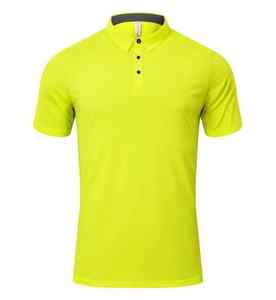 เสื้อยืดผู้ชายสีเทา ดีไซน์ล่าสุด ผ้าฝ้าย 100% คุณภาพสูง ถักทออย่างดี ระบายอากาศได้ดี แขนสั้น สีพื้น - Product Image 4