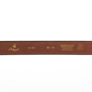 Ceinture personnalisable en cuir véritable 100% de qualité supérieure pour hommes, style décontracté, avec boucle en alliage élégante de la meilleure qualité - Product Image 5