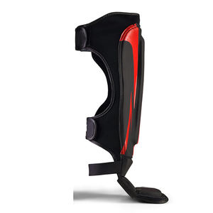 2025 PU cuero proveedor mejor su propio ligero al por mayor boxeo espinilleras para entrenamiento de lucha por INCREÍBLES INDUSTRIAS - Product Image 3