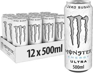 Buy Monster <b>Energy</b> <b>Drinks</b> in Bulk Original Green and Assorted Flavours Bulk supply - Product Image 4