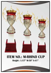 Trofeo de Metal Ligero, Resistente al Agua y Duradero en COLORES VARIADOS para Deportes, Juegos, Uso en Exteriores y para Todas las Estaciones - Product Image 5