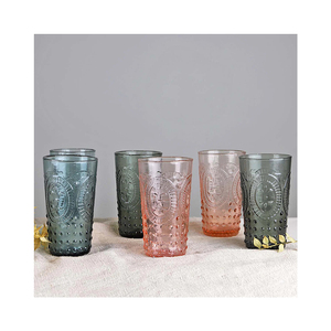 Suministro directo de fábrica Vaso para beber victoriano hecho a mano disponible al precio más bajo - Product Image 5