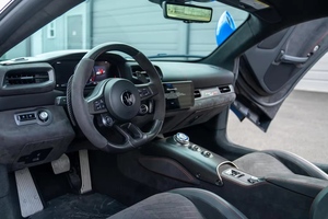 Clean Used 2024 MC 20 Left Hand Drive Leather Seats Rear <b>Camera</b> Smart Automatic Ready To Drive - Product Image 5