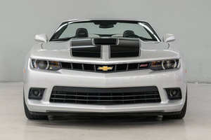 Chevrolet Camaro 2015 USADO EN PERFECTO ESTADO - Product Image 5