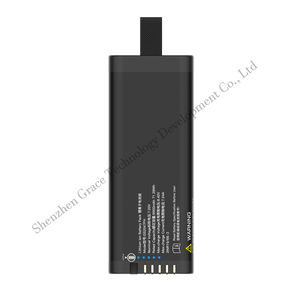 Batterie Alternative TEFOO GS2047FH con Certificato CCC per Batteria NF2047 7.2V, Batterie di Ricambio per Analizzatore di Spettro 7.2V - Product Image 2