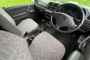 ซูซูกิ จิมนี่ 4x4 ปี 2000 มือสอง สภาพดี พวงมาลัยซ้าย/ขวา - Product Image 2