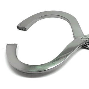 Testeur de sabot vétérinaire 13 "outil équin Instruments supérieurs en acier inoxydable Instruments vétérinaires durables pour les soins aux animaux - Product Image 4