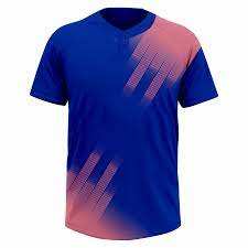 เสื้อเจอร์ซีย์และกางเกงเบสบอลชุดเบสบอลพิมพ์ซับลิเมชัน100% ออกแบบได้ตามต้องการ - Product Image 5