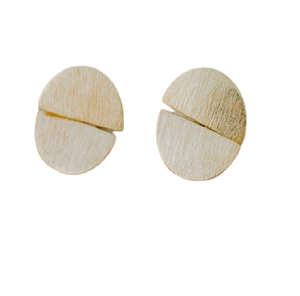 Pendientes de latón hechos a mano con diseños populares americanos para Halloween 2025, ideales para una cita nocturna. - Product Image 3