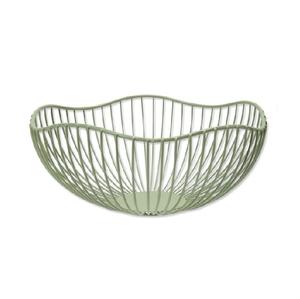 Round New Design Round Iron Metal <b>Wire</b> Fruit <b>Basket</b> Vegetable <b>Basket</b> Fruit <b>Basket</b> - Product Image 4