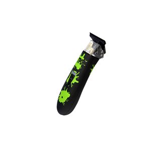 Tondeuse professionnelle sans fil avec lames en acier inoxydable, étanche IPX7, réglable, pour barbier, usage capillaire, rechargeable USB - Product Image 4