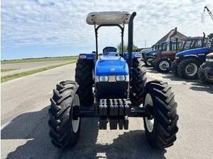 Entrega Rápida, Tractor 4x4 Usado y Nuevo de 80HP, Maquinaria Agrícola con Motor y Bomba Automáticos - Product Image 6