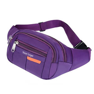 Vente en gros Sac de taille professionnel haute performance Taille personnalisée Sac de taille à quantité minimale de commande bas En stock Sac de taille - Product Image 2