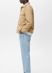 Chaqueta para hombre versátil ideal para el uso diario de la moda perfecta para proveedores mayoristas globales y mercados de ropa de estilo de vida - Product Image 4