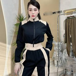 Conjunto de ropa de otoño para mujer, fácil de usar, moda natural, lavable, embalaje personalizado, fabricante de Vietnam - Product Image 3