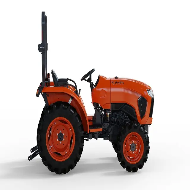 Super Top Quality forte 111HP nuovissimo trattore KUBOTA M5-111 4wd ruota di seconda mano trattore kubota prezzo molto economico