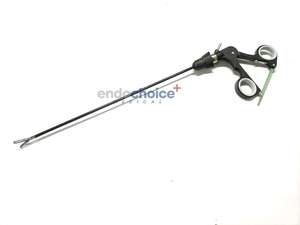 Pince à fenêtrage de qualité supérieure à usage professionnel 5mm x 330mm pour saisir manipuler et maintenir les tissus délicats - Product Image 4