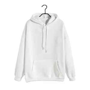 Venta al por mayor Nueva llegada Sudaderas con capucha al aire libre/MOQ bajo Mejor calidad Secado rápido Color liso Hombres Sudaderas con capucha - Product Image 1