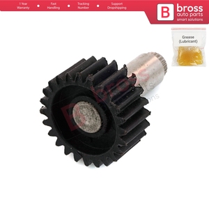 Boîtier d'engrenage de moteur d'essuie-glace avant BGE33 pour Mercedes Classe E W124 S124 1985-1996 - Product Image 2