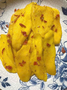 Dulce, Ácido y Picante: Mango Deshidratado con Sal y Chile para Cualquier Antojo - Product Image 5
