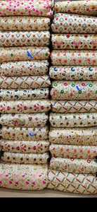 Pabrik langsung <span class=keywords><strong>Dupion</strong></span> gulungan kain ekspor kualitas sutra mentah dengan Slubbed tekstur, sempurna untuk butik desainer dan pengecer - Product Image 2