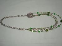 Bijoux de mariage personnalisés, collier de Style moyen-orient, bijoux de mariage de luxe, vente en gros d'usine