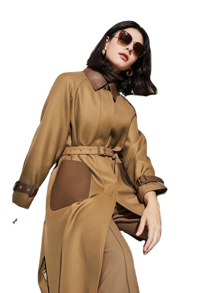 สีน้ำตาล