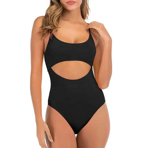 Traje de baño Vestidos para mujer Traje de baño sexy con logotipo personalizado Conjunto de traje de baño para niña Característica Patrón de impresión Venta - Product Image 5