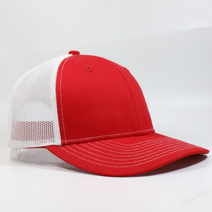 Gorra de malla personalizada, recién llegada, gorra de camionero de béisbol de poliéster, gorras deportivas ajustadas, gorra de béisbol 2026 - Product Image 5