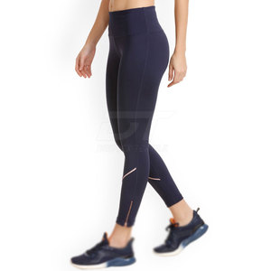 Nouveau design personnalisé de leggings de fitness et d'entraînement de gym leggings de yoga respirants à taille haute pour femmes - Product Image 2