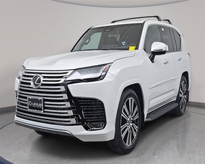Lexus LX 700h Luxury 4D Sport Utility ปี 2025 มือสอง - พร้อมส่ง - Product Image 2