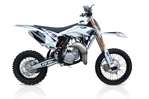 Oferta: Motocicleta Eléctrica Todoterreno de 48V 500W, Mini Moto de Cross de Acero - Product Image 2